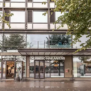 Hotel Scandic Hakaniemi, Helsinky